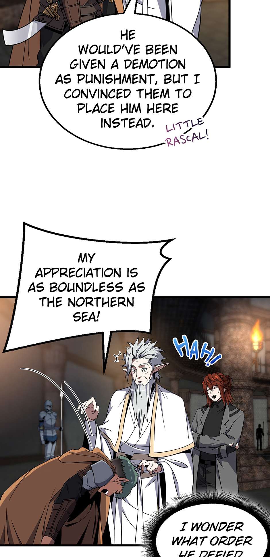 The Beginning After the End Chapter 220 42